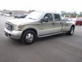 Arizona Beige Metallic 2006 Ford F350 Super Duty Lariat Crew Cab Dually