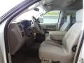 Bright White - Ram 2500 Lone Star Quad Cab Photo No. 11