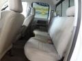 2009 Bright White Dodge Ram 2500 Lone Star Quad Cab  photo #12