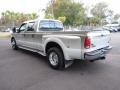 2006 Arizona Beige Metallic Ford F350 Super Duty Lariat Crew Cab Dually  photo #9