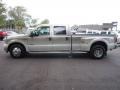 Arizona Beige Metallic - F350 Super Duty Lariat Crew Cab Dually Photo No. 10