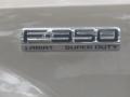 Arizona Beige Metallic - F350 Super Duty Lariat Crew Cab Dually Photo No. 11