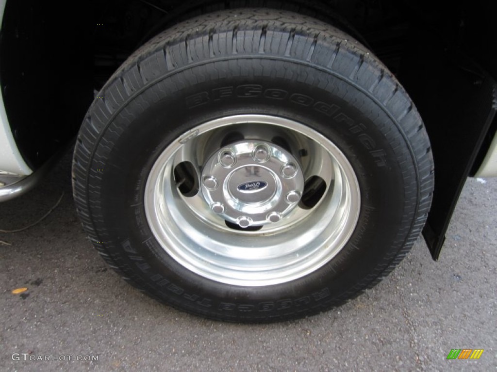 2006 Ford F350 Super Duty Lariat Crew Cab Dually Wheel Photo #57975434