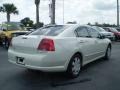 2004 Dover White Pearl Mitsubishi Galant ES  photo #5