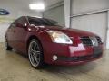 Red Opulence Metallic - Maxima 3.5 SE Photo No. 3