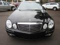 Black - E 350 4Matic Sedan Photo No. 2