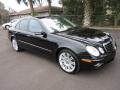 Black - E 350 4Matic Sedan Photo No. 3