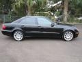 Black - E 350 4Matic Sedan Photo No. 4