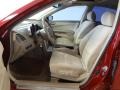Red Opulence Metallic - Maxima 3.5 SE Photo No. 11