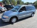 Medium Steel Blue Metallic - Windstar SE Photo No. 10
