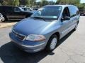 Medium Steel Blue Metallic - Windstar SE Photo No. 11