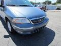 Medium Steel Blue Metallic - Windstar SE Photo No. 12