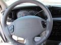 Medium Steel Blue Metallic - Windstar SE Photo No. 16