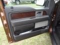 Black Door Panel Photo for 2012 Ford F150 #57976565