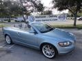 Celestial Blue Metallic - C70 T5 Convertible Photo No. 9