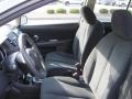2010 Magnetic Gray Metallic Nissan Versa 1.8 S Hatchback  photo #9
