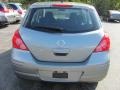 2010 Magnetic Gray Metallic Nissan Versa 1.8 S Hatchback  photo #13