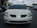 2004 Dover White Pearl Mitsubishi Galant ES  photo #8