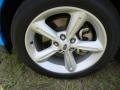 2010 Ford Mustang GT Coupe Wheel