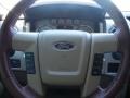 2010 Royal Red Metallic Ford F150 King Ranch SuperCrew 4x4  photo #15