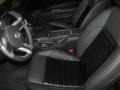 Charcoal Black/Carbon Black Interior Photo for 2012 Ford Mustang #57977315