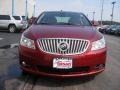 2010 Red Jewel Tintcoat Buick LaCrosse CXL AWD  photo #7