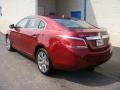 2010 Red Jewel Tintcoat Buick LaCrosse CXL AWD  photo #10