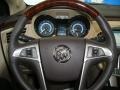 Cocoa/Light Cashmere Steering Wheel Photo for 2010 Buick LaCrosse #57977561