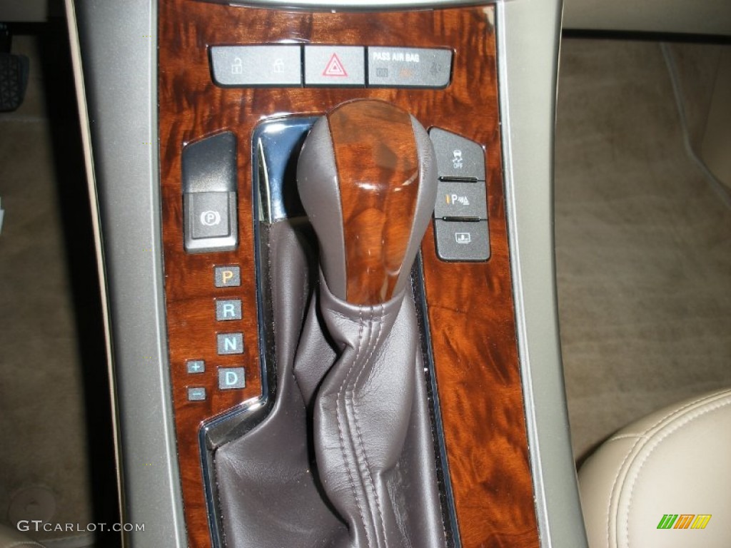 2010 Buick LaCrosse CXL AWD Transmission Photos