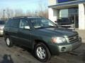 Oasis Green Pearl - Highlander 4WD Photo No. 19