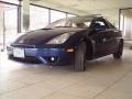 2003 Spectra Blue Mica Toyota Celica GT  photo #2