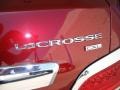 2010 Red Jewel Tintcoat Buick LaCrosse CXL AWD  photo #41