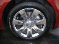 2010 Buick LaCrosse CXL AWD Wheel and Tire Photo