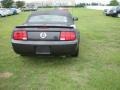 2009 Alloy Metallic Ford Mustang V6 Premium Convertible  photo #3