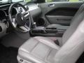 2009 Alloy Metallic Ford Mustang V6 Premium Convertible  photo #4