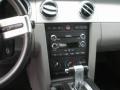 2009 Alloy Metallic Ford Mustang V6 Premium Convertible  photo #6