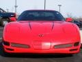  2001 Corvette Z06 Torch Red