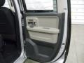 2012 Bright Silver Metallic Dodge Ram 1500 Outdoorsman Quad Cab 4x4  photo #11