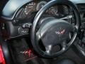 Black Steering Wheel Photo for 2001 Chevrolet Corvette #57978299