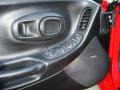 Black Controls Photo for 2001 Chevrolet Corvette #57978317