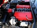 5.7 Liter OHV 16-Valve LS6 V8 2001 Chevrolet Corvette Z06 Engine
