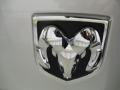 2012 Bright Silver Metallic Dodge Ram 1500 Outdoorsman Quad Cab 4x4  photo #27