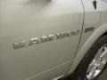 2012 Bright Silver Metallic Dodge Ram 1500 Outdoorsman Quad Cab 4x4  photo #28