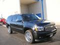 2010 Black Chevrolet Suburban LTZ 4x4  photo #8