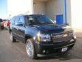 2010 Black Chevrolet Suburban LTZ 4x4  photo #9