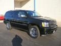 Black - Suburban LTZ 4x4 Photo No. 11