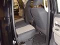 2012 Black Dodge Ram 1500 Outdoorsman Quad Cab 4x4  photo #20