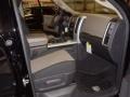 2012 Black Dodge Ram 1500 Outdoorsman Quad Cab 4x4  photo #21