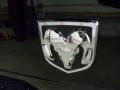 2012 Black Dodge Ram 1500 Outdoorsman Quad Cab 4x4  photo #27