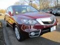 Basque Red Pearl - RDX SH-AWD Photo No. 3